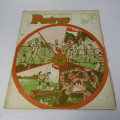 Patrys magazine - Desember 1970 - Hoerskool uitgawe - pages 21/22, 35,36 and articles removed