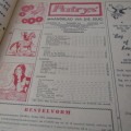 Patrys magazine - Januarie 1971 - Hoerskool uitgawe - articles removed and pages 17/18/19/20