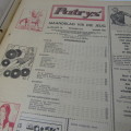 Patrys magazine - Maart 1971 - Laerskool uitgawe with History appendix - articles removed - punch ho