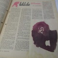 Patrys magazine - Maart 1971 - Laerskool uitgawe with History appendix - articles removed - punch ho