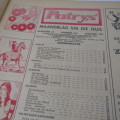 Patrys magazine - Januarie 1971 - Laerskool uitgawe with History appendix - cover loose