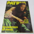 Patrys magazine - Junie 1984 - no poster - punch holes