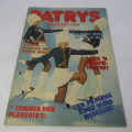 Patrys magazine - November 1984 - no poster - punch holes