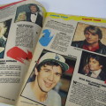 Patrys magazine - November 1984 - no poster - punch holes