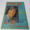 Patrys magazine - September 1978 - no poster - punch holes
