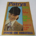 Patrys magazine - Desember 1978 - loose pages -  no poster - punch holes