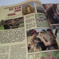 Patrys magazine - Oktober 1982 - Weiner to Hitler en Hertzog - no poster - punch holes