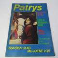 Patrys magazine - Augustus 1978 - no poster - punch holes