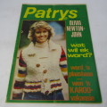 Patrys magazine - September 1977 - President M.T. Steyn - no poster - punch holes