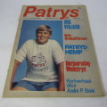 Patrys magazine - April 1977 - no poster - punch holes