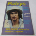 Patrys magazine - Mei 1978 - no poster - punch holes