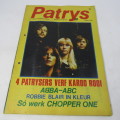 Patrys magazine - Junie 1978 - Die ontdekking van diamante - no poster - punch holes