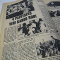 Patrys magazine - Junie 1978 - Die ontdekking van diamante - no poster - punch holes