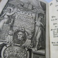 1820 Dutch Bible in excellent condition - used by John Frederik Dreyer