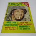 Patrys magazine - Julie 1977 - Oorlog - no poster - punch holes