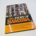 Story of Namibia by Olga Levinson