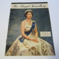 The Royal Jewellery booklet