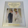 Princess Margaret`s wedding day original booklet 1960