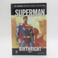 DC Comics Superman Birthright Part 2 graphic novel