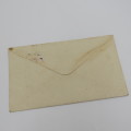WW2 letter to Home comforts lady thanking her for a jersey - 1941 from Corporal Kelly