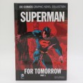 DC Comics Superman for Tomorrow Part 1 graphic novel