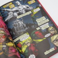 Marvel #9 hank Pym Ant-Man graphic novel
