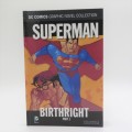 DC Comics Superman Birthright Part 1 graphic novel