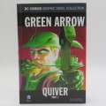DC Comics Green Arrow Quiver part 1 graphic novel