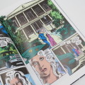 DC Comics Swamp Thing Part 2 graphic novel