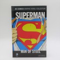 DC Comics SuperMan Man of Steel graphic novel