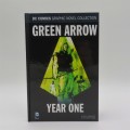 DC Comics Green Arrow year one graphic novel