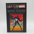 Marvel Super Heroes Secret Wars Part 2 graphic novel