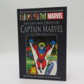 Marvel The Life and Death of Captain Marvel part one graphic novel