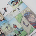 DC Comics Superman and Legion of Super-Heroes graphic novel