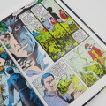 DC Comics Swamp Thing Part 1 graphic novel