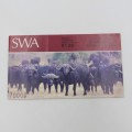 South West Africa R1,20 stamp booklet no 70000 - Unused