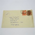 SA WWII Censor Mail Egypt 104