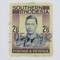 Southern Rhodesia 1937 Definitive issue. SACC 53 one used stamp