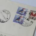 7th South African Antarctic expedition 1965-1966 cover addressed to Cape Town - signed by members