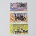 1975 SWA Historic Monuments SACC No. 283, 284 and 285