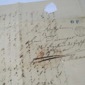 Berlin letter 20 August 1840 - A commendation for an opera singer by an anon writer