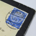 Berlin, Germany to Windhoek, South Africa with a German stamp, a Berlin 7 June 1934
