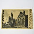 Konstanz Munster Post card