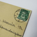 Konstanz Munster Post card