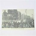 Irish Easter Uprising - Dublin Postcard
