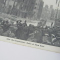 Irish Easter Uprising - Dublin Postcard