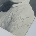 Signed Philip. Theunissen at 1936 Empire Exhibition Post card