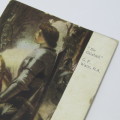 Eyre and Spottiswoode Ltd Woodbury Series - no.6338, Sir Galahad Post card