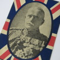 Postcard with picture of Sir John D.P French