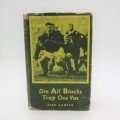 Die All Blacks trap ons vas - Dirk Kamfer - 1956 First edition